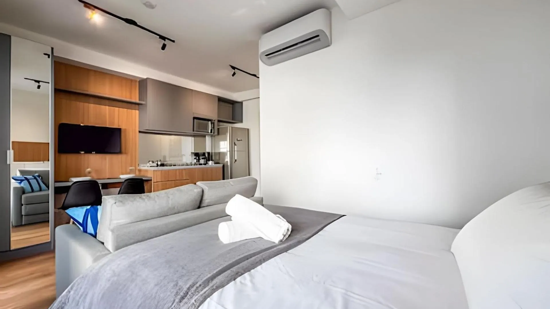 Lindo Estudio Recem Reformado Em Moema! Sao Paulo Holiday home