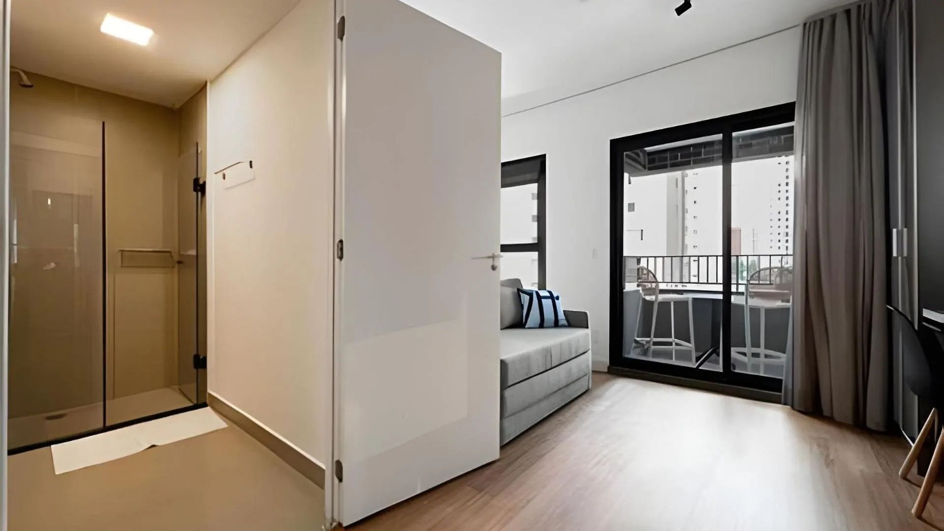 Holiday home Lindo Estudio Recem Reformado Em Moema! Sao Paulo