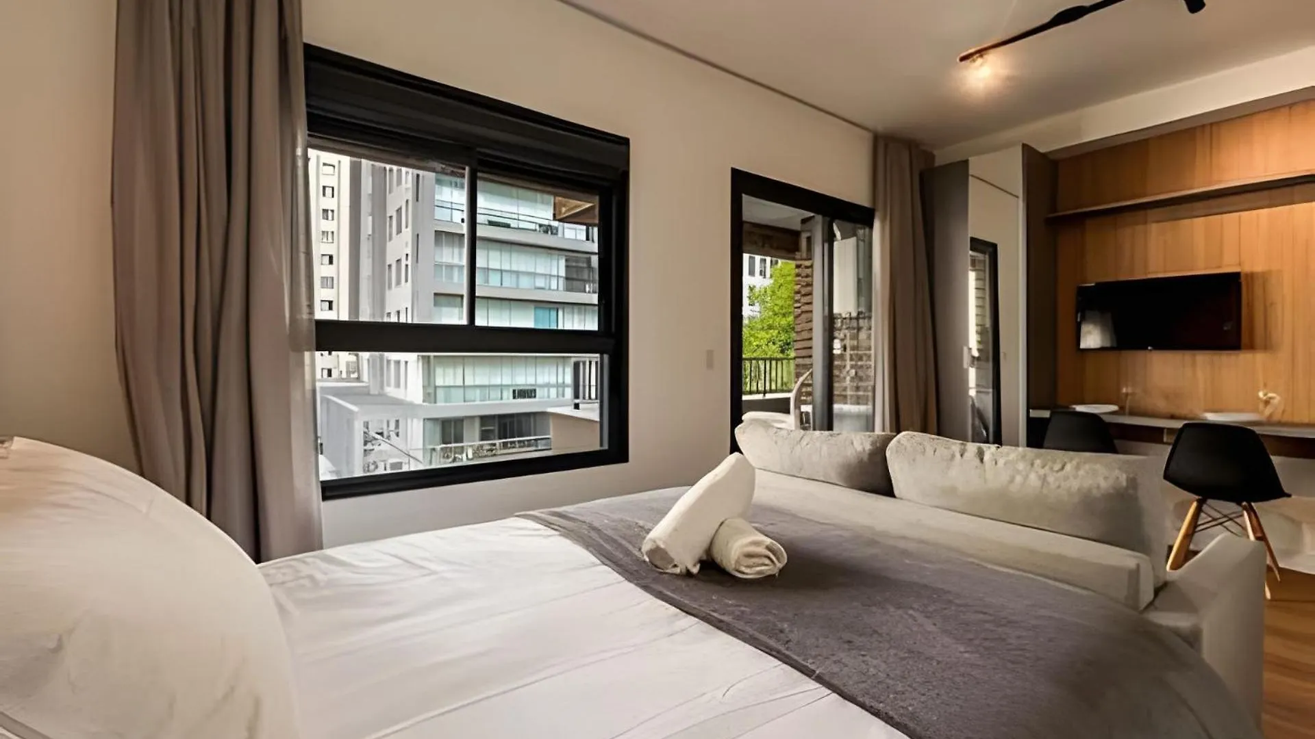 Holiday home Lindo Estudio Recem Reformado Em Moema! Sao Paulo