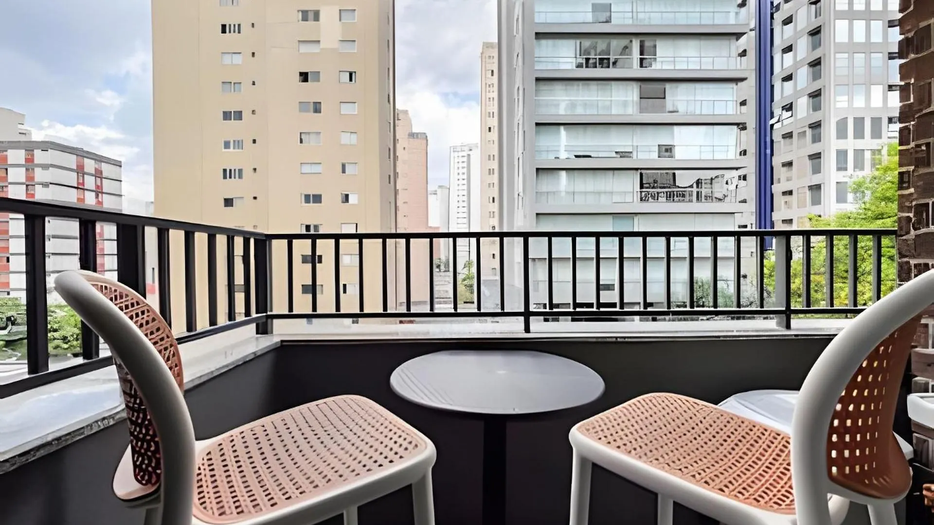 Lindo Estudio Recem Reformado Em Moema! Sao Paulo Holiday home